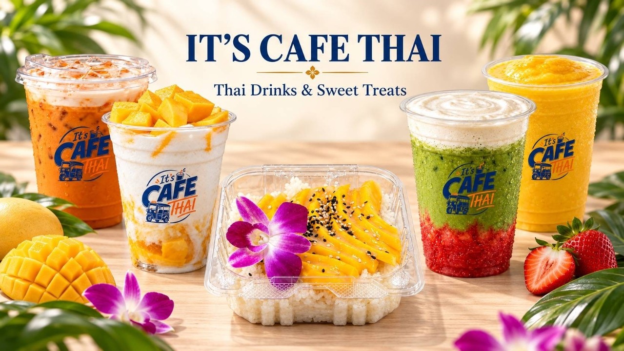 Its Cafe Thai  5157 COLLEGE AV