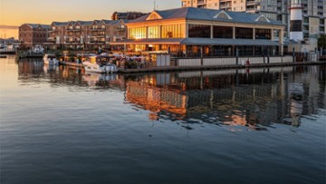 Pusser's Landing - Baltimore