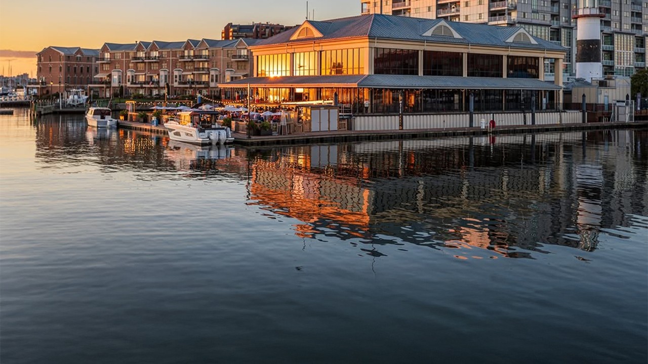 Pusser's Landing - Baltimore