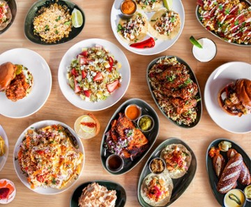 Redbird Scratch Kitchen + Bar (Sam Hughes)