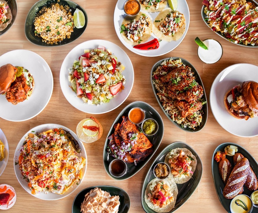 Redbird Scratch Kitchen + Bar (Sam Hughes)