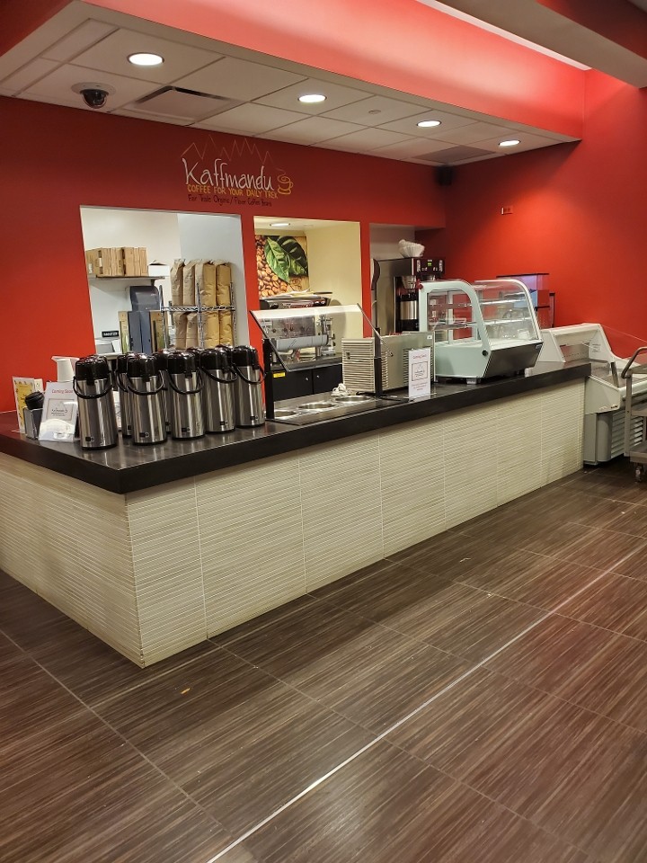 Kaffmandu Coffee House - MGH