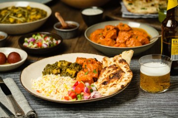 Natraj's Indian Bistro Rancho Santa Margarita