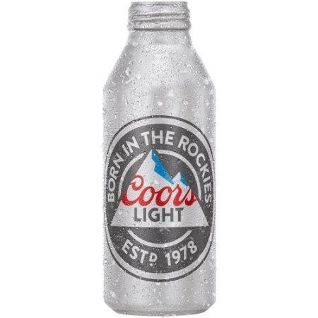 Coors Light (16 oz. Can)