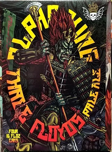 3 Floyds - Alpha King - (12 oz. Bottle)