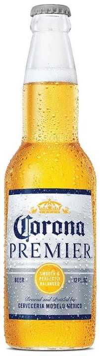 Corona Premier - (12 oz. Bottle)