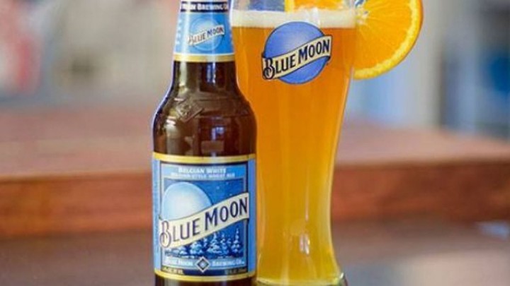 Blue Moon - (12 oz. Bottle)