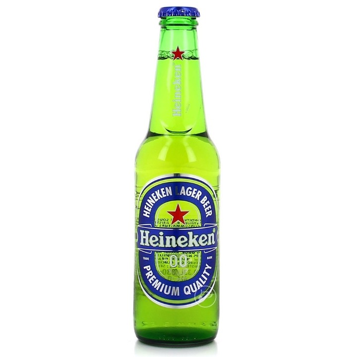 Heineken ZERO - (12 oz. Bottle)