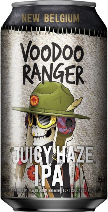 New Belgium - Voodoo Ranger - (12 oz. Can)