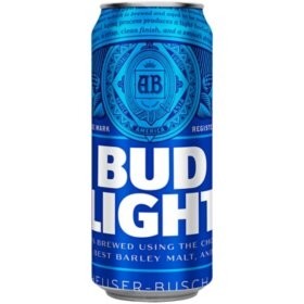 Bud Light - (16 oz. Can)