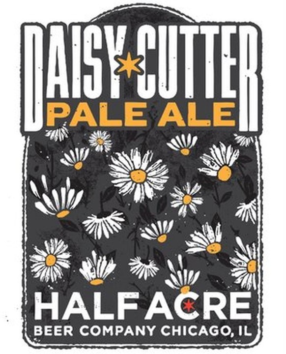 Half Acre - Daisy Cutter - (16 oz. Can)