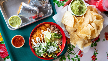 Chicano Boy Taco Staunton