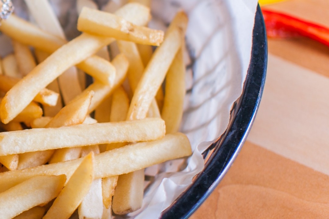 Regular Fries App