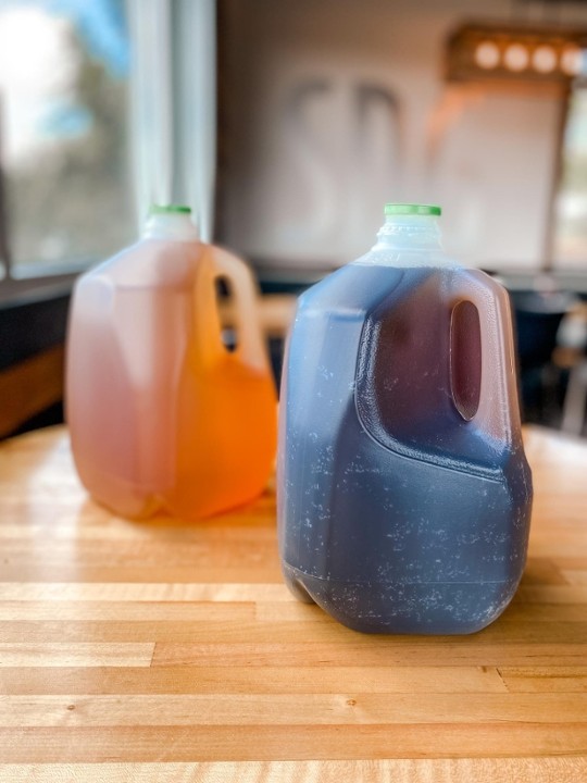 Fresh Brewed Iced Tea Gallon