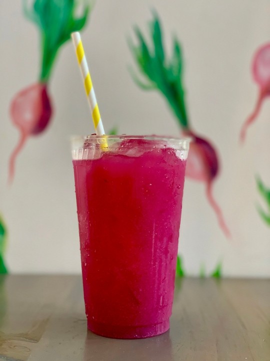 Beet Limeade