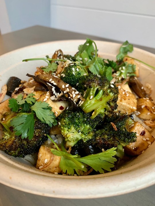 Sichuan Broccoli