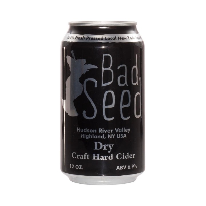 Bad Seed Cider