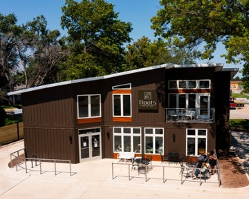 Roots Coffee Co LLC 9805 South Yoder Road