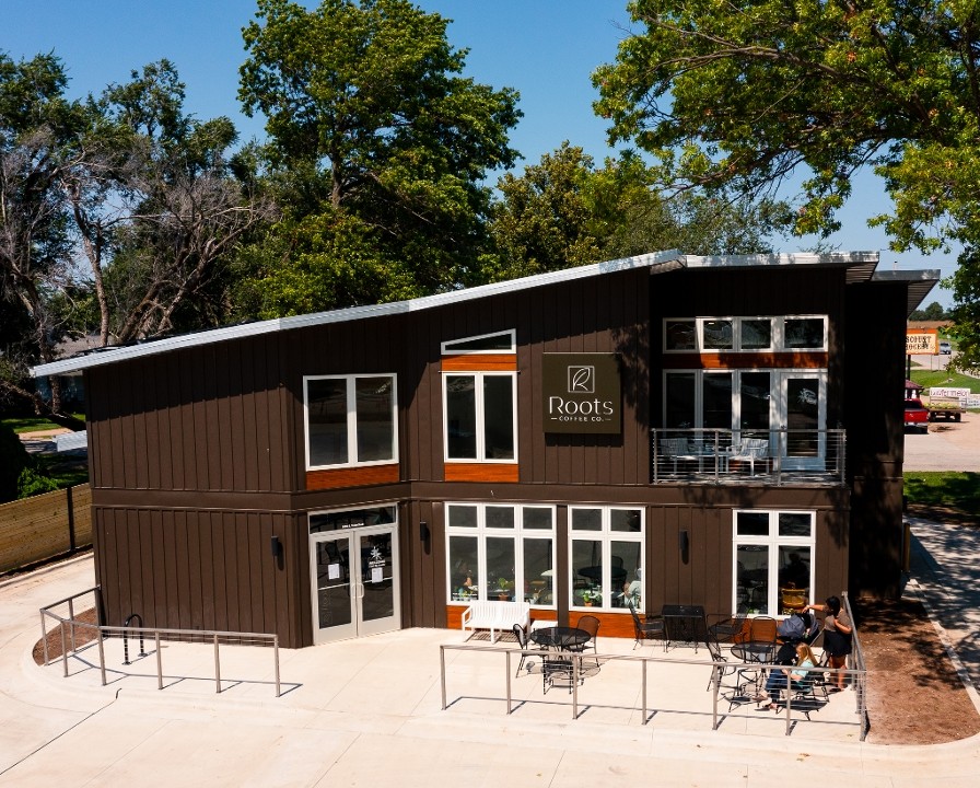 Roots Coffee Co LLC 9805 South Yoder Road