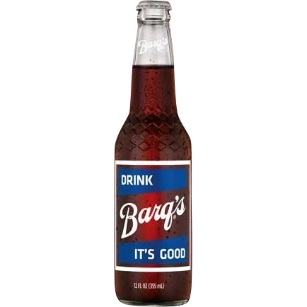 Barq's Bottle