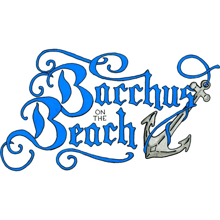 Bacchus On The Beach