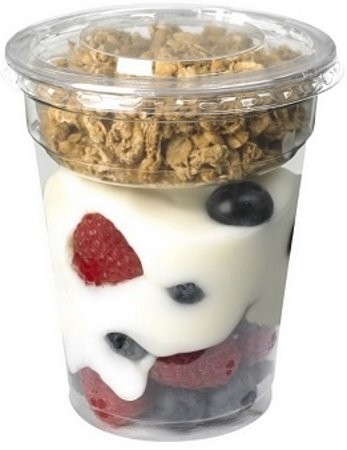 Yogurt Parfait