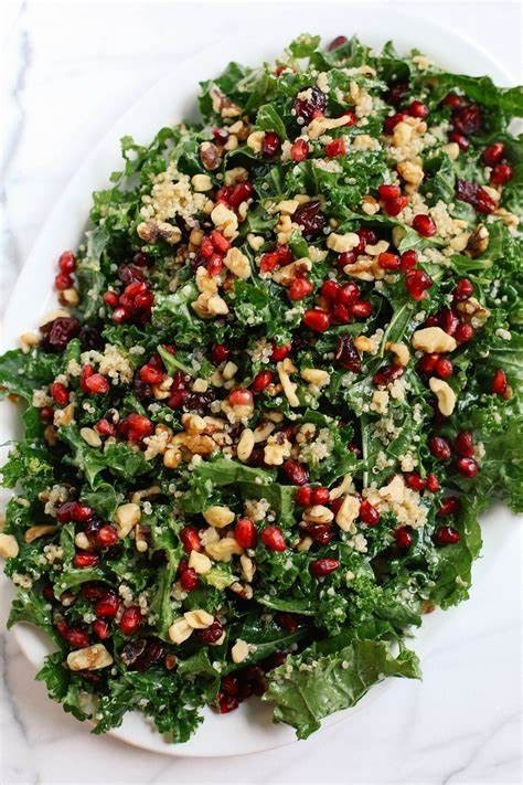 Quinoa Salad Side