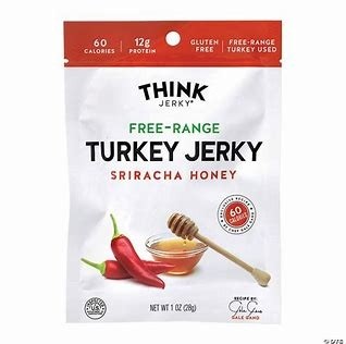 Think Jerky Pack