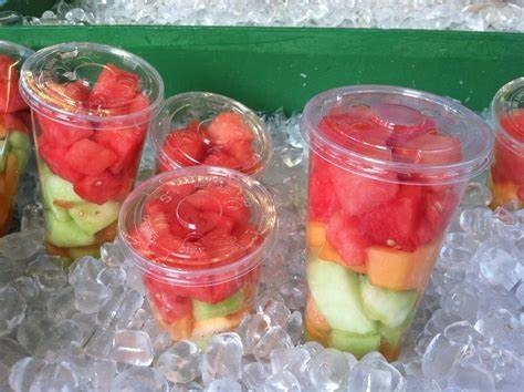 Fresh Fruit Cup