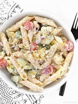 Pasta Salad