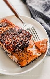 Salmon Filet