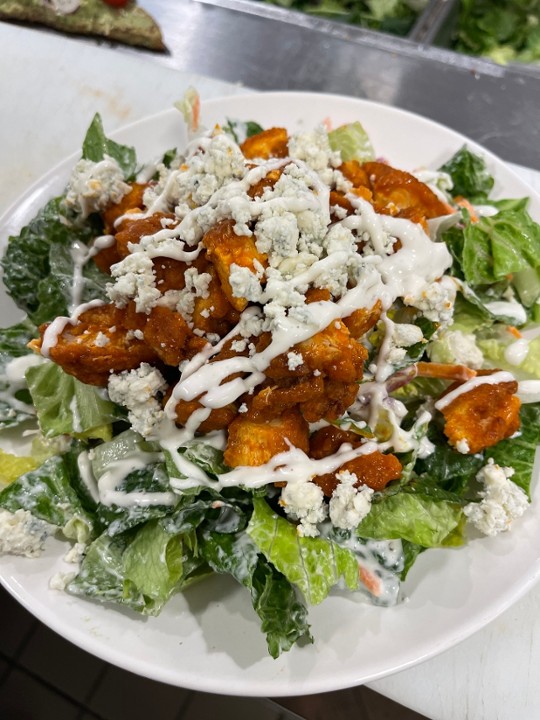 Buffalo Chicken Salad