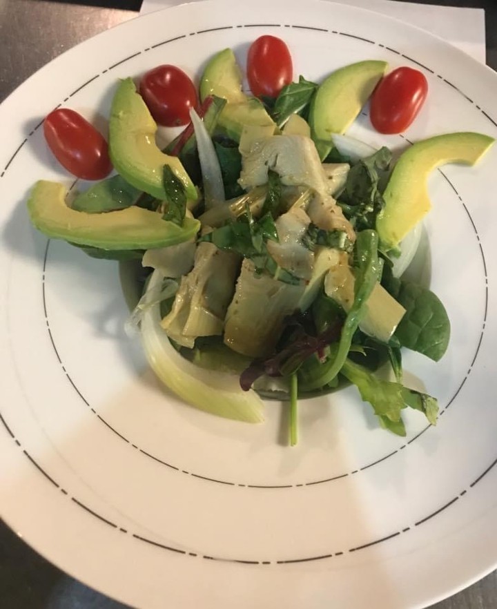 Fusion Salad