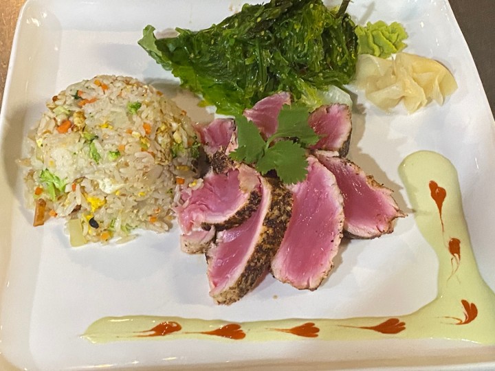 Ahi Tuna