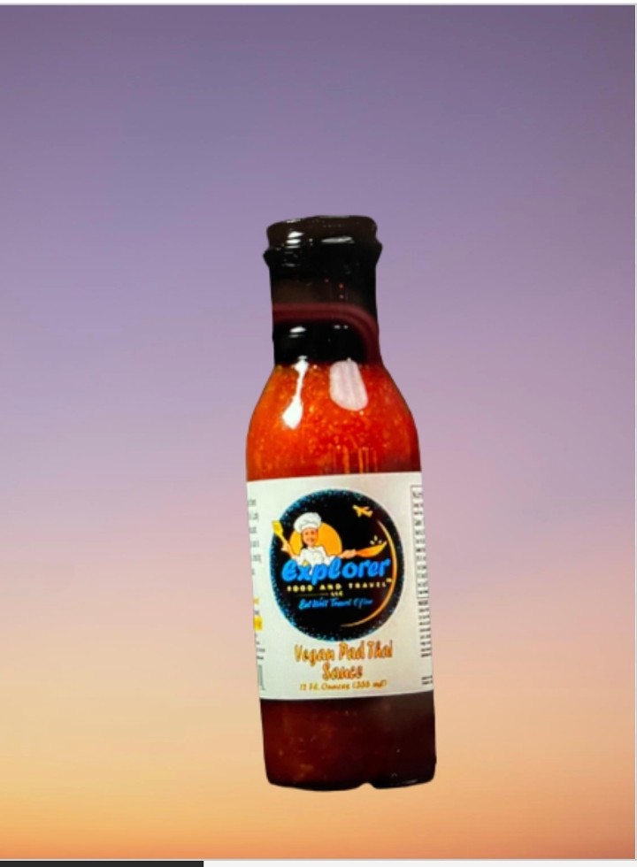 Vegan Pad Thai Sauce