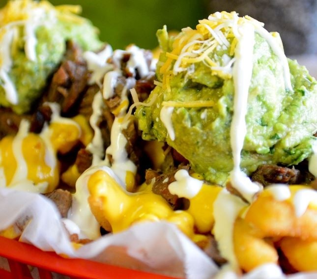 Carne Asada Fries