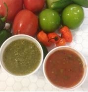 Side 6 oz Salsa