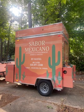 Sabor Mexicano 2711 Killearn way