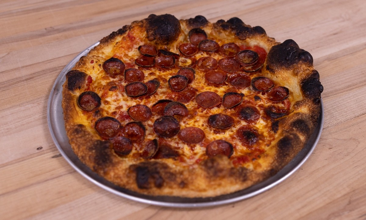 Elevated Pizza Kitchen
