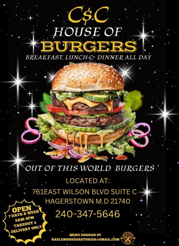 C & C House of Burgers