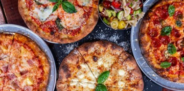 Slice N Dice Pizza