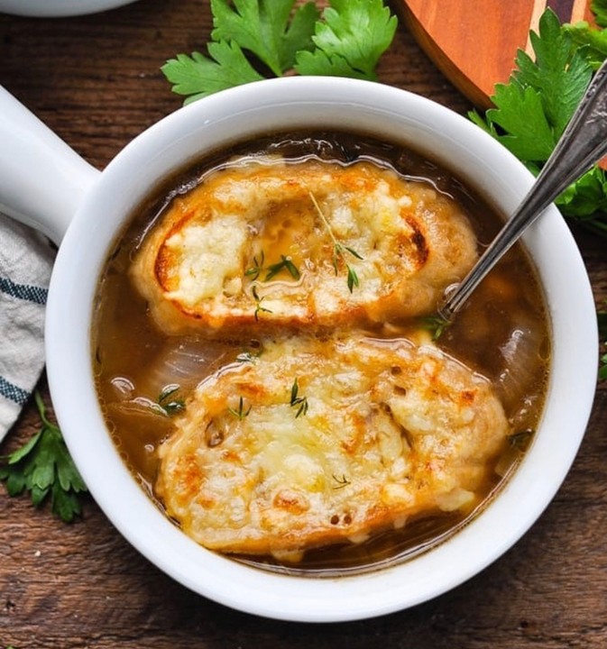 French Onion Soup