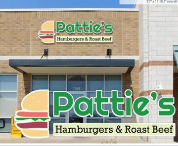 Patties Hamburgers & Roast Beef