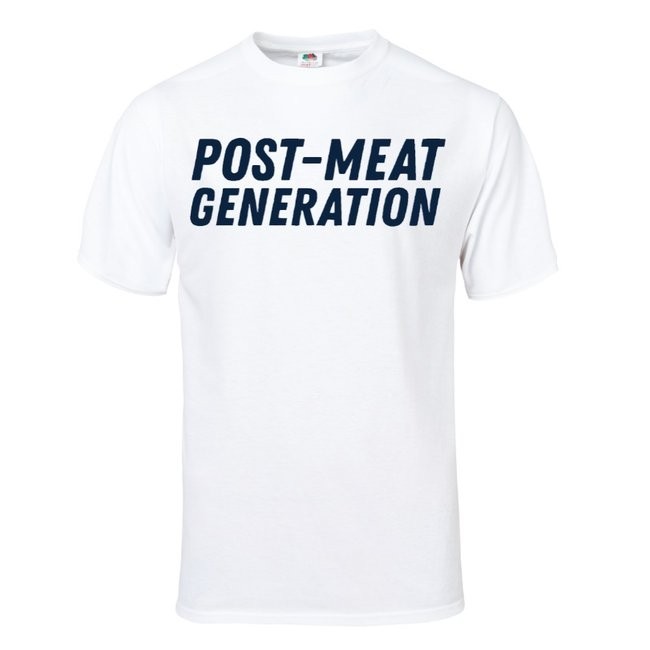 Post-Meat Generation T-shirt
