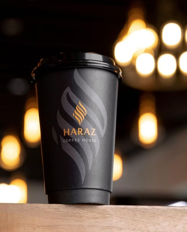Haraz Coffee House 89 Hudson St. - Hoboken, NJ