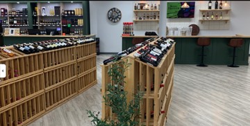 Barrel Blends Wine and Spirits Affton