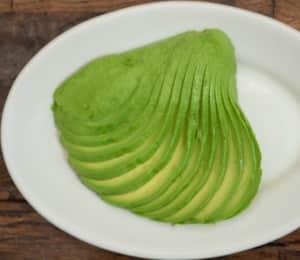 Side Order of Avocado Slices