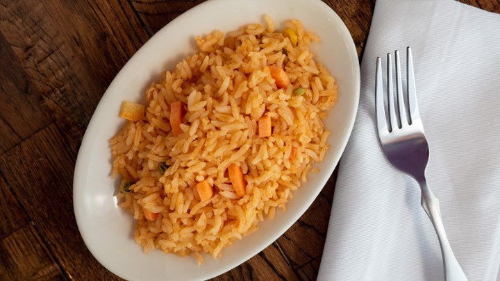 Side Order of Spanish Rice