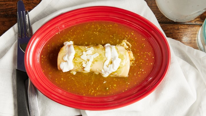 Enchilada Suiza