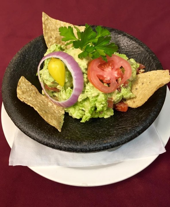 Guacamole & Chips